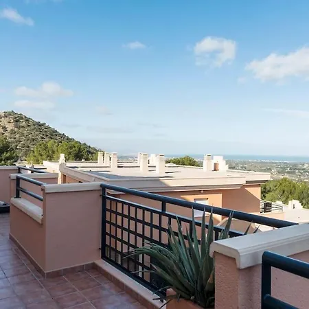 Apartment Casa Junto Golf La Sella Y Centro Budista Sakya *