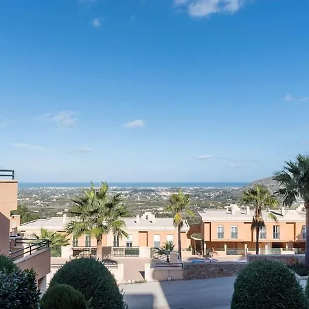Casa Junto Golf La Sella Y Centro Budista Sakya * Muntanya la Sella
