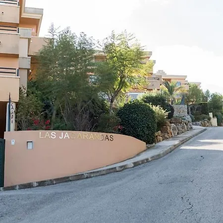 Casa Junto Golf La Sella Y Centro Budista Sakya Apartment *