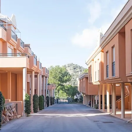 Casa Junto Golf La Sella Y Centro Budista Sakya * Muntanya la Sella