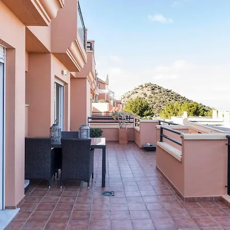 Apartment Casa Junto Golf La Sella Y Centro Budista Sakya Muntanya la Sella