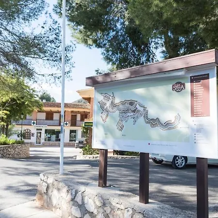 Casa Junto Golf La Sella Y Centro Budista Sakya Muntanya la Sella