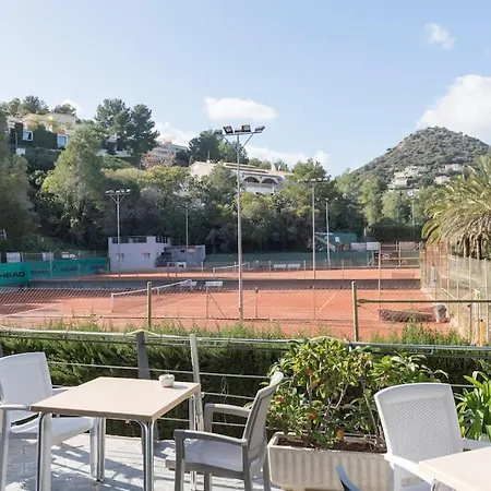 Casa Junto Golf La Sella Y Centro Budista Sakya