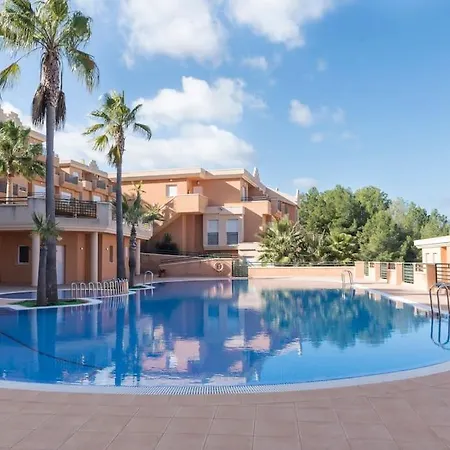 Casa Junto Golf La Sella Y Centro Budista Sakya *