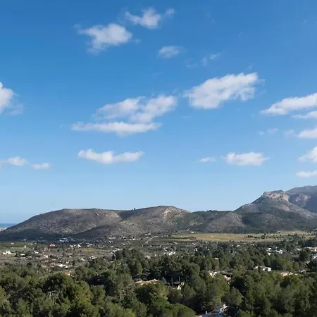 Casa Junto Golf La Sella Y Centro Budista Sakya Appartamento *