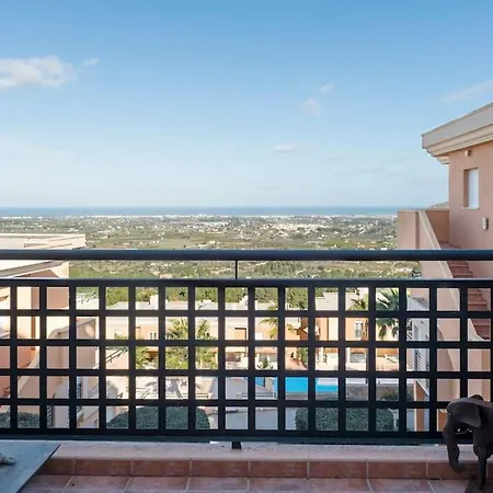 Casa Junto Golf La Sella Y Centro Budista Sakya Muntanya la Sella